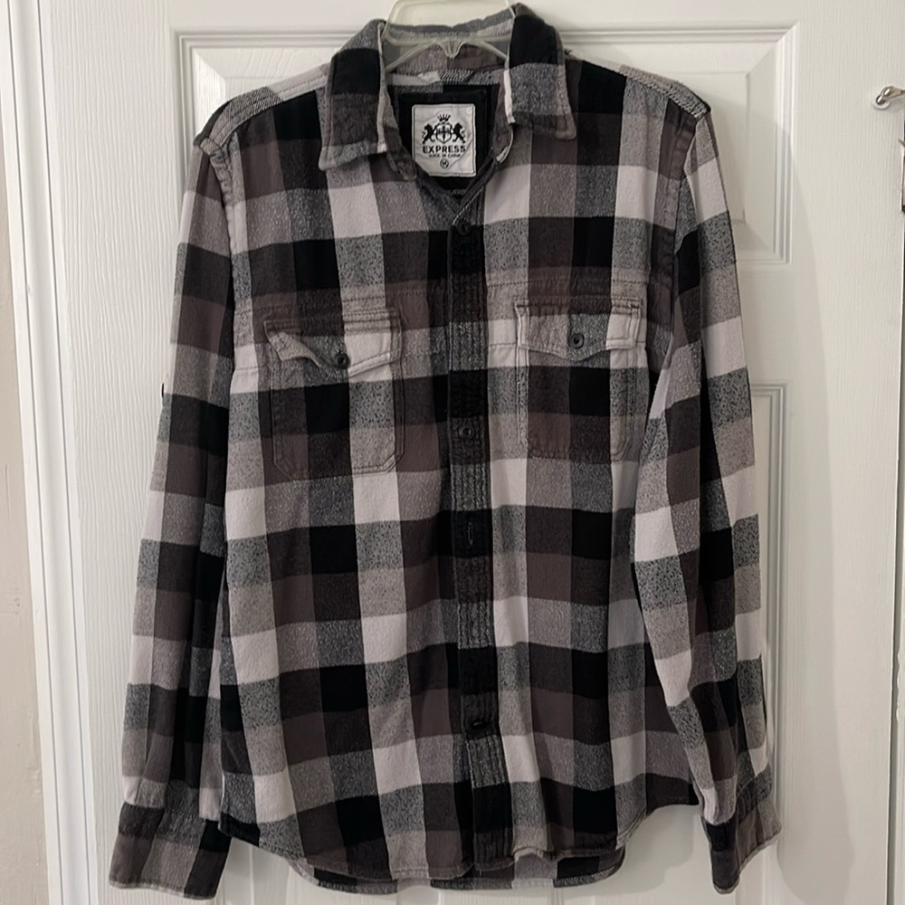 Men’s long sleeve shirt